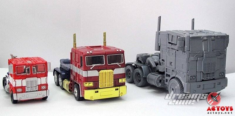 3rd Party Over Size Evasion Optimus Prime 10