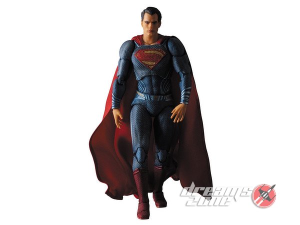 Dawn of Justice MAFEX Superman1
