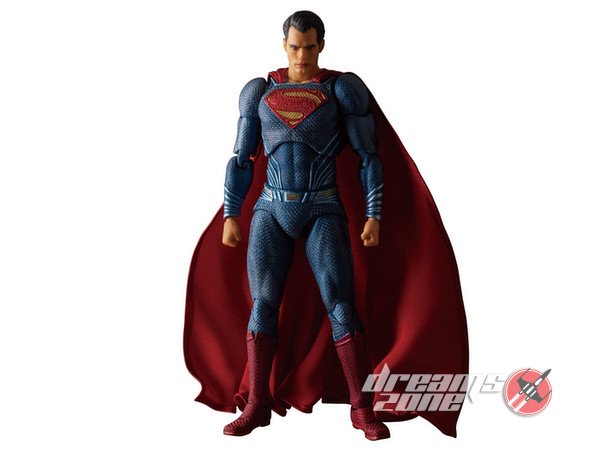 Dawn of Justice MAFEX Superman2