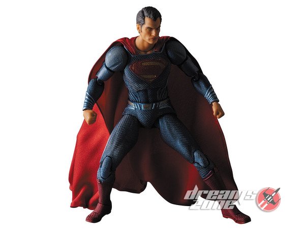 Dawn of Justice MAFEX Superman3