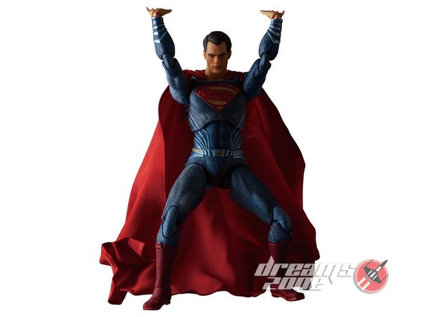 Dawn of Justice MAFEX Superman4