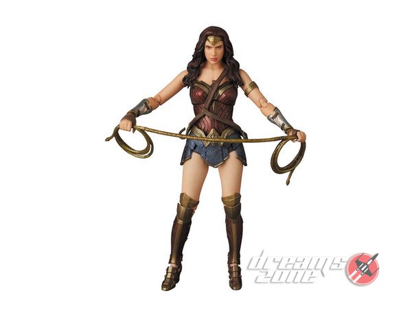 Dawn of Justice MAFEX Wonder Woman3
