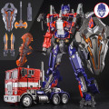 Wei Jiang Over Size Evasion Optimus Prime!