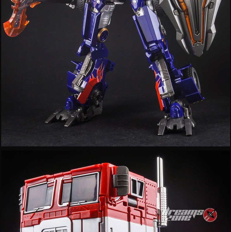 Wei Jiang Over Size Evasion Optimus Prime 12